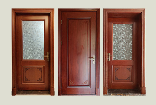 丰县中式双扇门对包括哪些类型