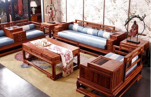 丰县雨季如何保养红木家具